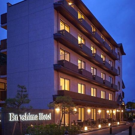 Enoshima Hotel ーenoshima Island Spa Hotel Buildingー Fujisawa Bagian luar foto