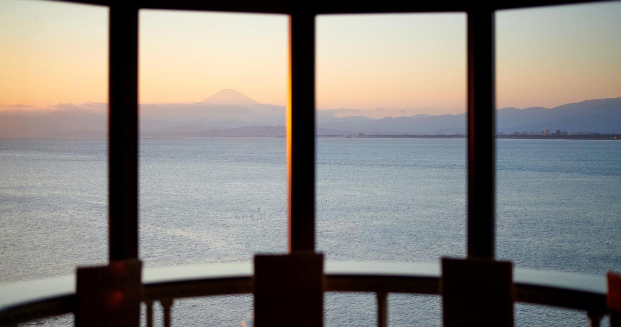 Enoshima Hotel ーenoshima Island Spa Hotel Buildingー Fujisawa Bagian luar foto