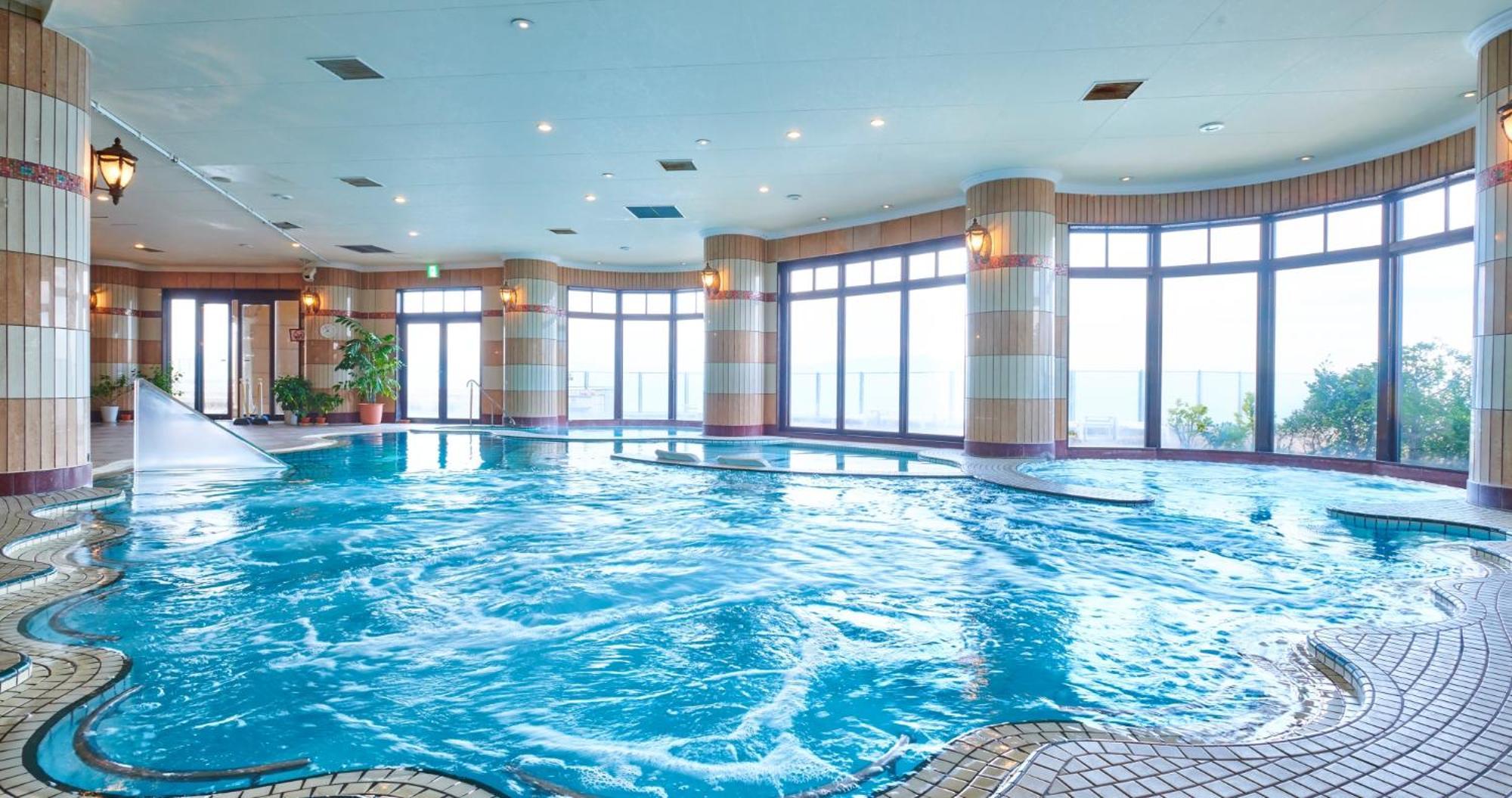 Enoshima Hotel ーenoshima Island Spa Hotel Buildingー Fujisawa Bagian luar foto