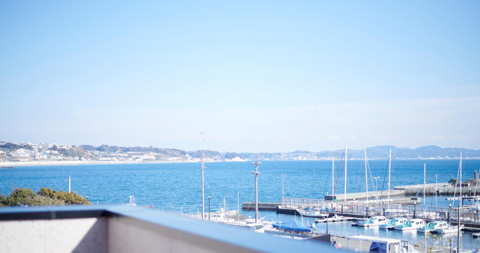 Enoshima Hotel ーenoshima Island Spa Hotel Buildingー Fujisawa Bagian luar foto