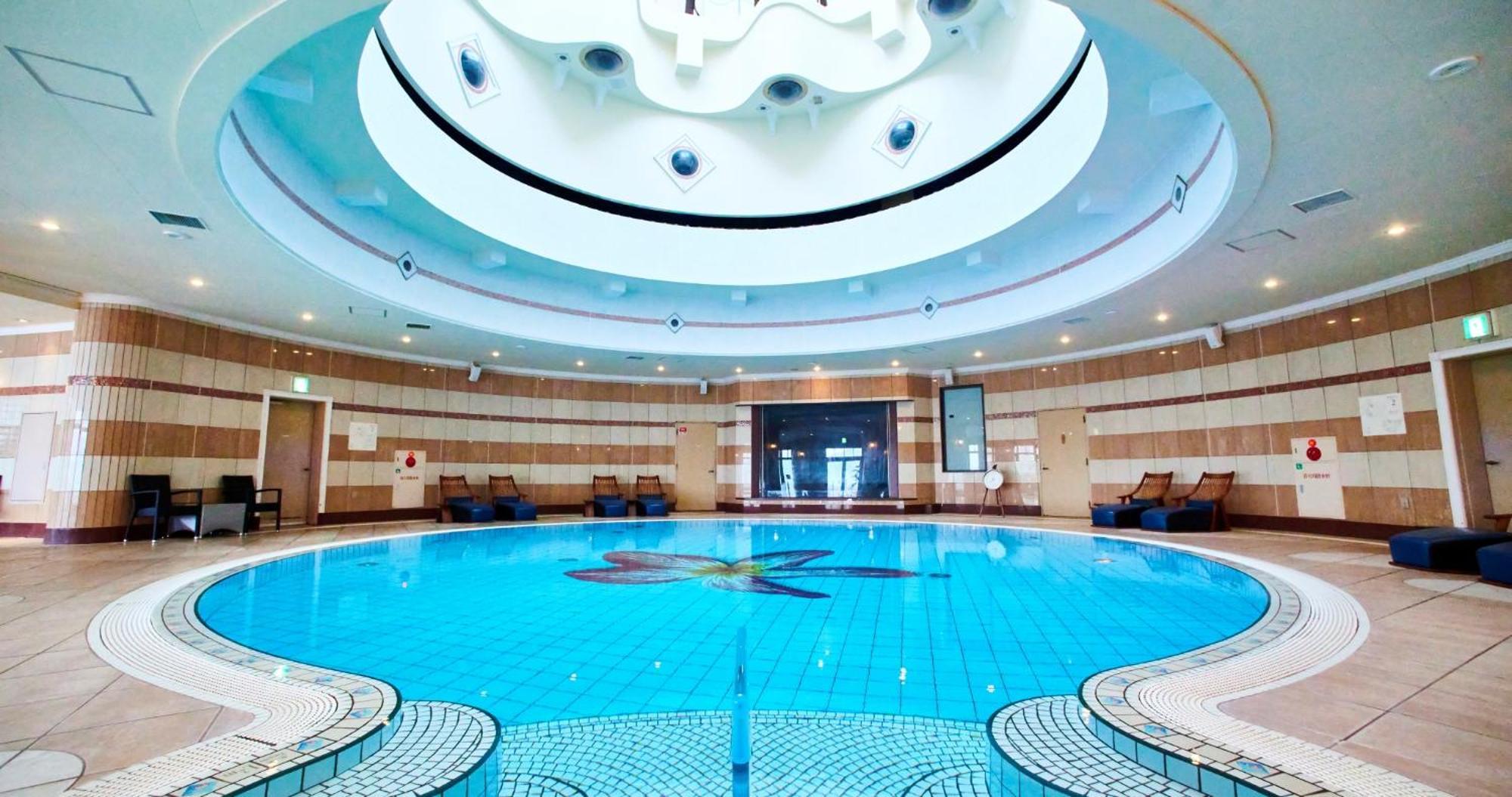 Enoshima Hotel ーenoshima Island Spa Hotel Buildingー Fujisawa Bagian luar foto